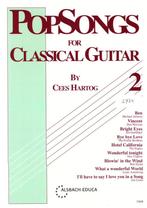 gitaar lesboeken - Cees Hartog (7) [288], Les of Cursus, Gebruikt, Ophalen of Verzenden, Gitaar