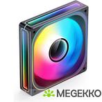 Jonsbo ZB-120 Reverse Blade PWM ARGB Black, Verzenden, Nieuw