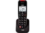 Fysic FX-8025 Bureautelefoon + Dect handpost - met SOS knop,, Telecommunicatie, Vaste telefoons | Handsets en Draadloos, Verzenden