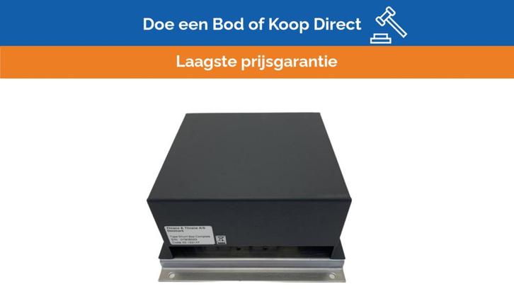 Bieden: Sailor S-62-123147 Connection Box for MF/HF and VHF, Watersport en Boten, Navigatiemiddelen en Scheepselektronica, Communicatie