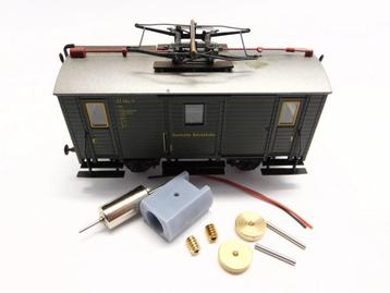 micromotor HMT010C motor ombouwset voor Märklin Trix H0 BR beschikbaar voor biedingen