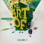 Marco V Presents - The Art Of vol.2 (CDs), Verzenden, Nieuw in verpakking, Techno of Trance