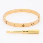 Cartier - Armband - Love - 18 karaat Geel goud, Sieraden, Tassen en Uiterlijk, Nieuw