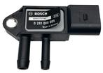 Sensor Uitlaatgasdruk VAG 0281006005 Bosch, Nieuw, Verzenden