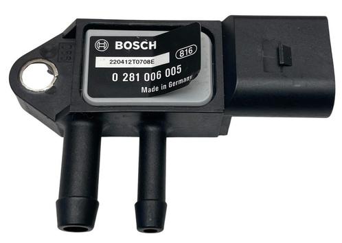 Sensor Uitlaatgasdruk VAG 0281006005 Bosch, Auto-onderdelen, Motor en Toebehoren, Nieuw, Verzenden