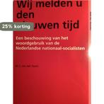 WIJ MELDEN U DEN NIEUWE TIJD 9789012065931 Toorn, Boeken, Verzenden, Gelezen, Toorn