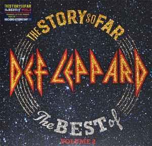 lp nieuw - Def Leppard - The Story So Far: The Best Of Vo..., Cd's en Dvd's, Vinyl | Hardrock en Metal, Zo goed als nieuw, Verzenden