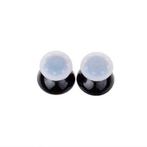 Thumb Grips Transparant voor Switch - Set van 2, Ophalen of Verzenden, Nieuw