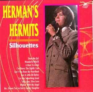 cd - Hermans Hermits - Silhouettes, Cd's en Dvd's, Cd's | Overige Cd's, Zo goed als nieuw, Verzenden