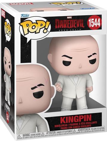 Funko Pop! - Daredevil Born Again - Kingpin #1544 | Funko - beschikbaar voor biedingen