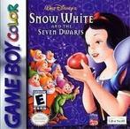 Disneys Snow White and the Seven Dwarfs - Gameboy Color..., Spelcomputers en Games, Games | Nintendo Game Boy, Ophalen of Verzenden