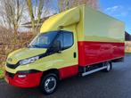 Iveco Daily 50C18 3.0 Bakwagen | Laadklep | 3500kg Trekhaak, Auto's, Bestelauto's, Iveco, Nieuw, Lease, Rood