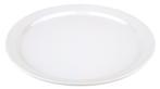 Melamine Bord | Ø51cm | Wit, Verzenden
