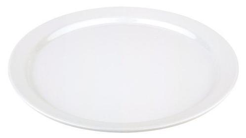 Melamine Bord | Ø51cm | Wit, Zakelijke goederen, Horeca | Overige, Verzenden