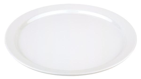 Melamine Bord | Ø51cm | Wit, Zakelijke goederen, Horeca | Overige, Verzenden