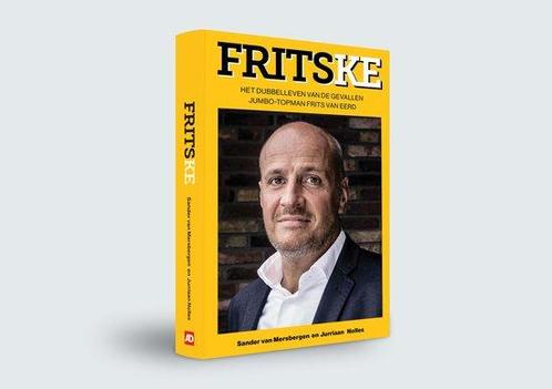 9789463058964 Fritske, het dubbelleven van een gevallen t..., Boeken, Biografieën, Zo goed als nieuw, Verzenden
