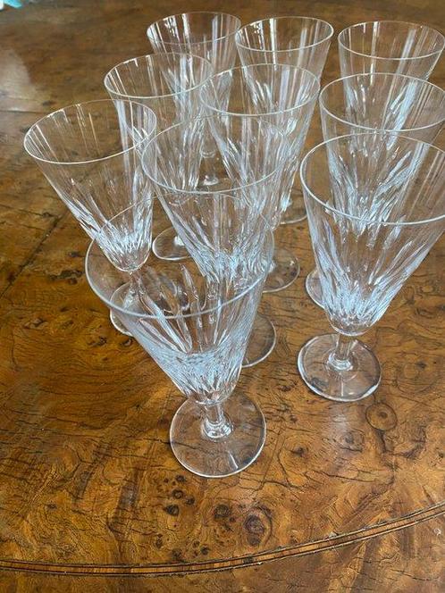 Cristal Art - Drinkset (10) - Piccadilly - Kristal -, Antiek en Kunst, Antiek | Meubels | Tafels