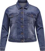 ONLY - Maat 52 - CARMAKOMA CARWESPA LIFE DENIM JACKET MBD, Kleding | Dames, Nieuw, Verzenden