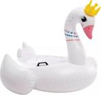 Intex Majestic Swan Ride-on | Intex - Buitenspeelgoed, Kinderen en Baby's, Speelgoed | Buiten | Opblaasfiguren, Nieuw, Verzenden