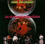 cd - Iron Butterfly - In-A-Gadda-Da-Vida, Zo goed als nieuw, Verzenden