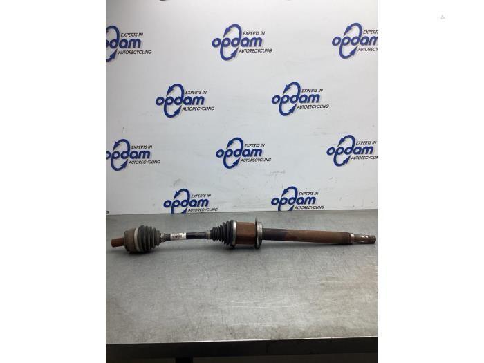 Aandrijfas rechts-voor Volvo  m66, Auto-onderdelen, Remmen en Aandrijving, Gebruikt, Ophalen of Verzenden