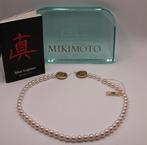 Mikimoto - Halsketting - Blue Lagoon Perle Coltivate Parel, Nieuw
