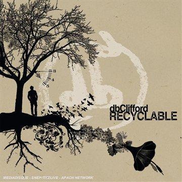 cd - DB Clifford - Recyclable, Cd's en Dvd's, Cd's | Overige Cd's, Zo goed als nieuw, Verzenden