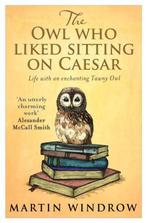 Owl Who Liked Sitting on Caesar 9780552170048 Martin Windrow, Verzenden, Gelezen, Martin Windrow