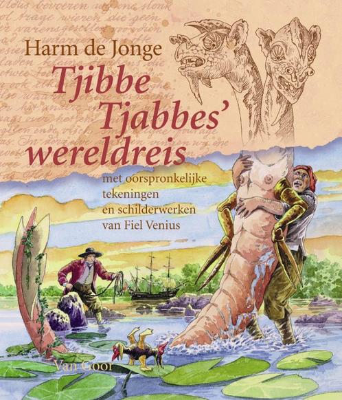 Tjibbe Tjabbes wereldreis 9789047504122 Harm De Jonge, Boeken, Kinderboeken | Jeugd | 10 tot 12 jaar, Zo goed als nieuw, Verzenden