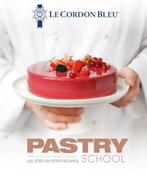9781911621201 Le Cordon Bleu Pastry School | Tweedehands, Boeken, Kookboeken, Le Cordon Bleu, Zo goed als nieuw, Verzenden