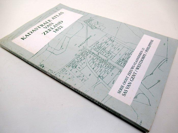 Nederland - Oost Zeeuws-Vlaanderen: Sas van Gent / Westdorpe, Boeken, Atlassen en Landkaarten