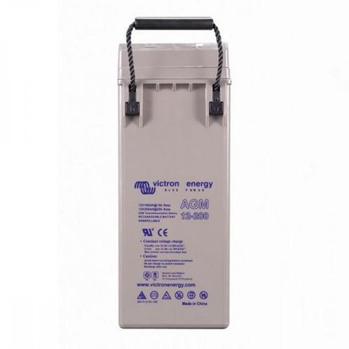 Victron 12V 200Ah (C20) AGM Telecom-accu M8 Insert, Doe-het-zelf en Verbouw, Overige Doe-het-zelf en Verbouw, Nieuw, Verzenden