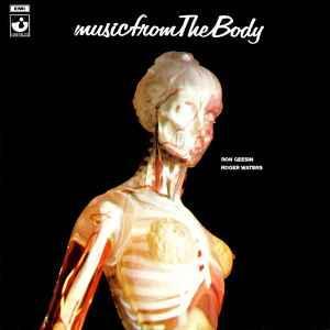 LP gebruikt - Ron Geesin - Music From The Body, Cd's en Dvd's, Vinyl | Rock, Zo goed als nieuw, Verzenden