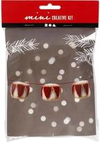 DIYkit Pakket Hobbyset Trommels 33 mm Creme antique Rood, Hobby en Vrije tijd, Ophalen of Verzenden, Nieuw