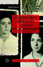 Niet iedereen kan stenen gooien 9789086450275 A. El Fassed, Verzenden, Gelezen, A. El Fassed