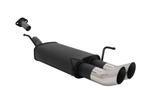 Novus uitlaat Opel Astra G Hatchback 1998-2004 2x76mm DTM, Verzenden, Nieuw