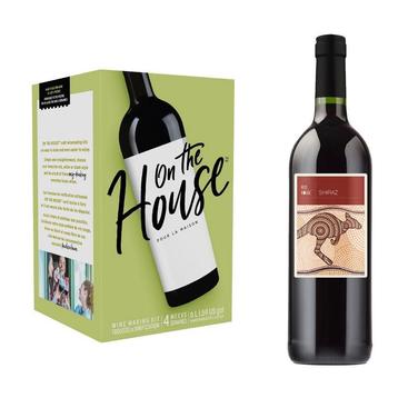 On The House - Shiraz (Stoken & Brouwen, On The House Range) beschikbaar voor biedingen