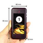 Retekess Gasten oproepsysteem - kunststof - draadloos gro..., Ophalen of Verzenden, Nieuw