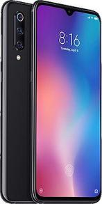 Xiaomi Mi 9 Dual SIM 64GB zwart, Telecommunicatie, Mobiele telefoons | Overige merken, Verzenden, Zo goed als nieuw, Zonder abonnement