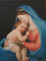 Enzo Coppola (1955), da Antonio Cavallucci - Madonna con