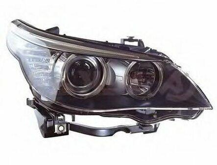 BiXenon Koplamp Bochtverlichting Rechts BMW E60 E61LCI B9023, Auto-onderdelen, Verlichting, Nieuw, BMW