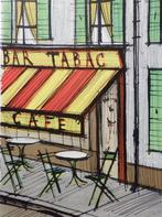 Bernard Buffet (1928-1999) - Le bar tabac