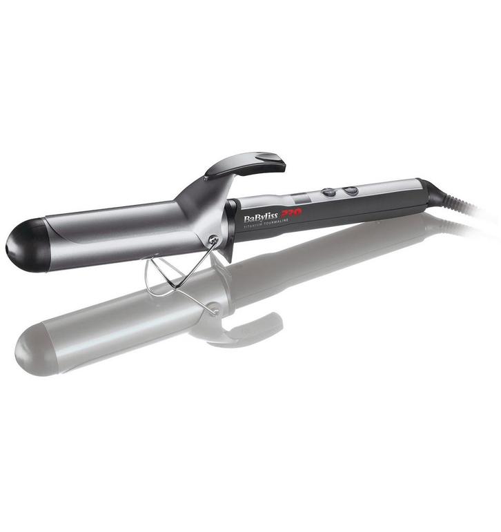 BaByliss PRO  Digital Titanium Tourmaline Curling Iron, Sieraden, Tassen en Uiterlijk, Uiterlijk | Haarverzorging, Nieuw, Verzenden
