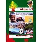 Alles-in-1 DVD week 1-4-5 Project Afrika en Azië 2010, Boeken, Verzenden, Nieuw