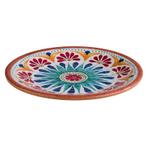 Melamine Serveer Bord | Arabesque Line | 2 Formaten, Verzenden