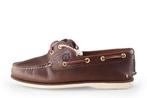 Timberland Bootschoenen in maat 41½ Bruin | 10% extra, Bruin, Verzenden, Timberland, Zo goed als nieuw