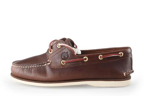 Timberland Bootschoenen in maat 41½ Bruin | 10% extra, Kleding | Heren, Schoenen, Bruin, Zo goed als nieuw, Verzenden