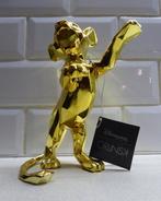 Richard Orlinski (1966) - Disney - Le roi lion - Simba (Gold