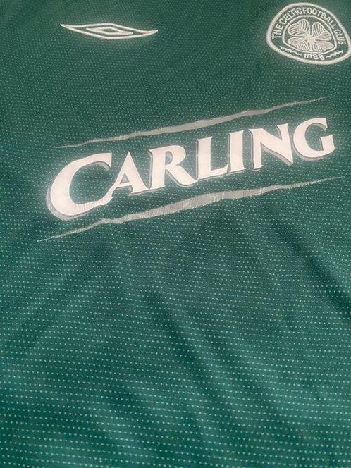 Celtic - Schotse voetbalcompetitie - 2004 - Voetbalshirt, Verzamelen, Overige Verzamelen