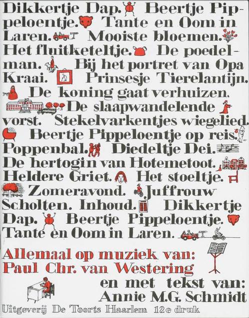 Dikkertje Dap en 18 andere liedjes 9789060200575, Boeken, Kinderboeken | Kleuters, Gelezen, Verzenden